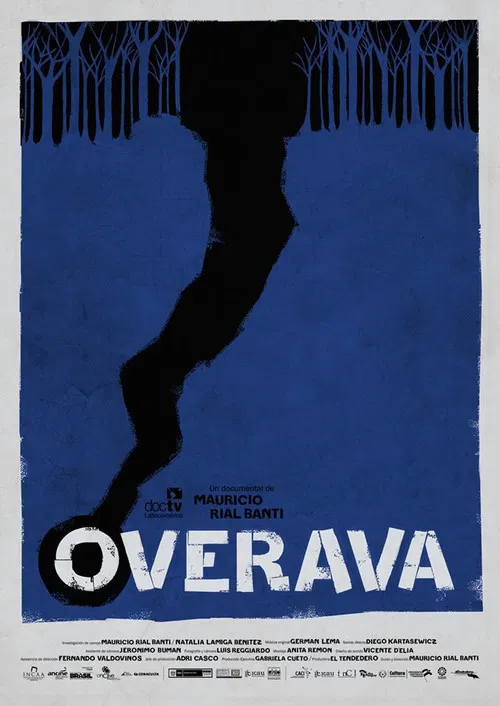 Overava poster