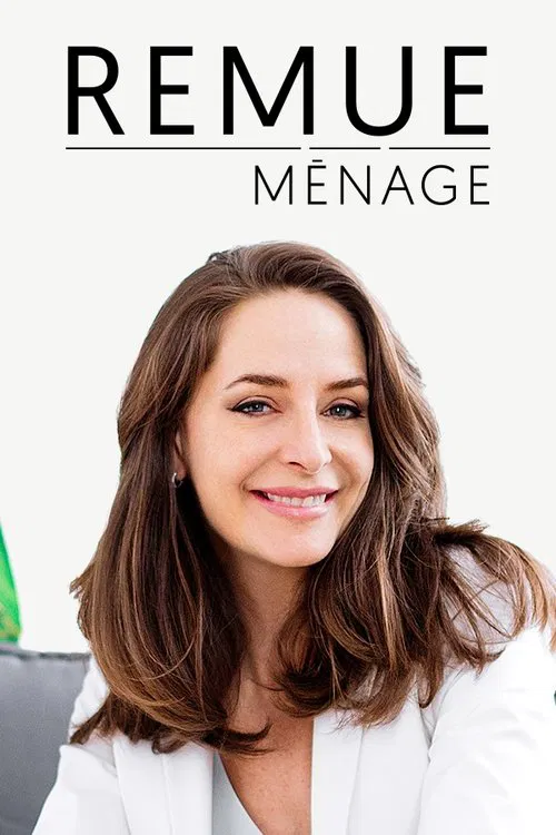 Remue-ménage poster