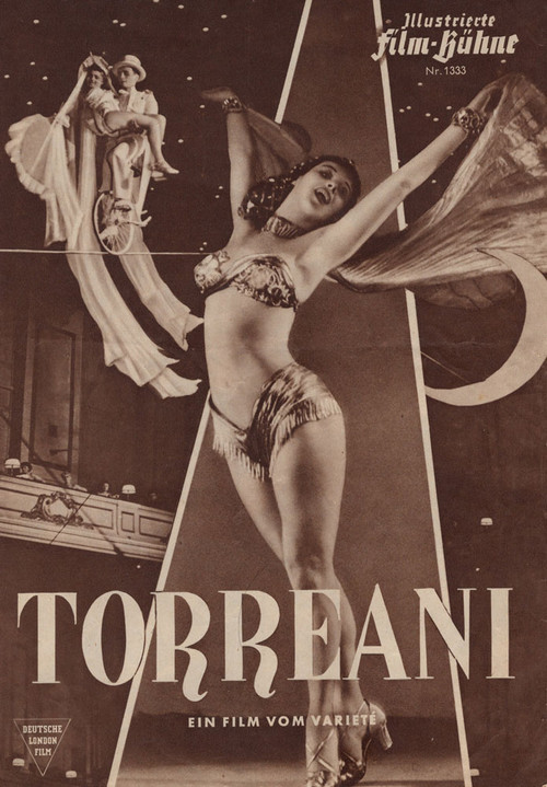 Torreani poster
