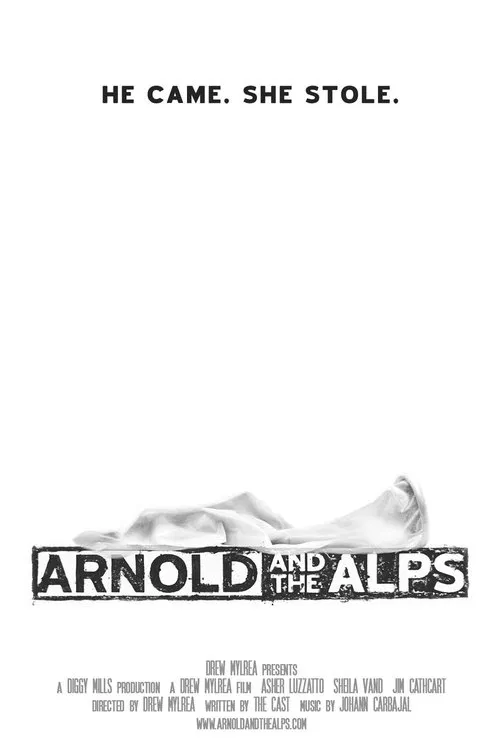 Arnold and the Alps poster