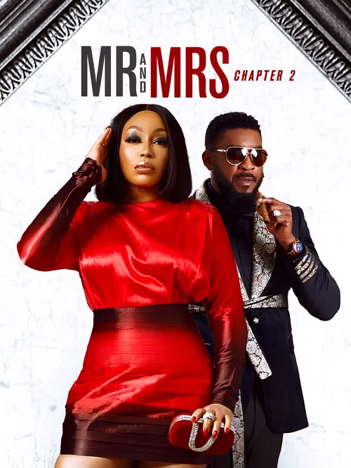 Mr and Mrs Chapter 2 poster