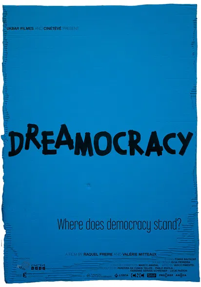 Dreamocracy poster