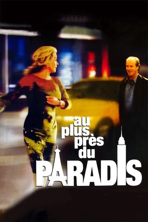 Nearest to Heaven poster