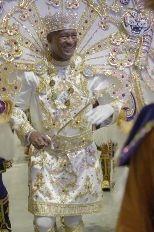 A King Like Me poster