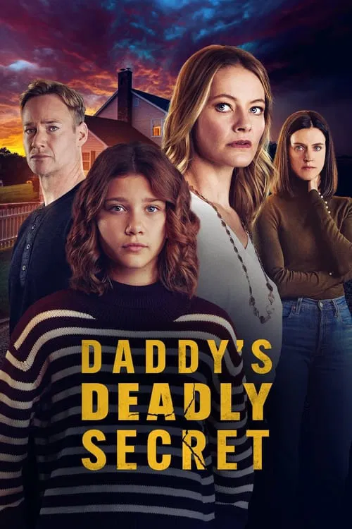 Daddy's Deadly Secret poster