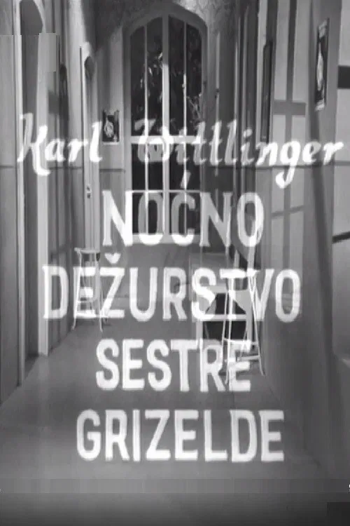 Nurse Griselda's Night Watch poster