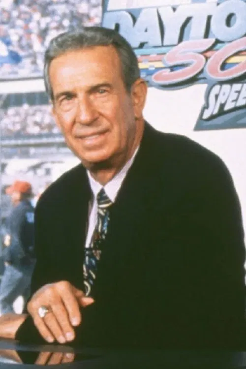 Ned Jarrett profile