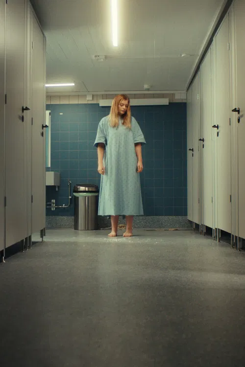 Strange New Word poster