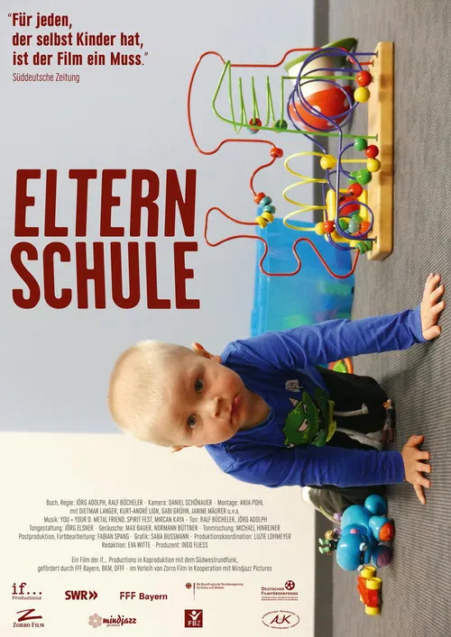 Elternschule poster