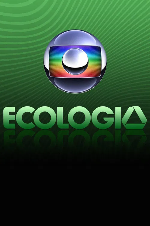 Globo Ecologia poster