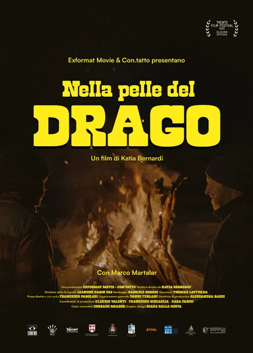Nella Pelle del Drago poster