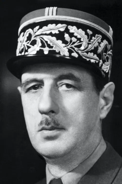 Charles de Gaulle profile
