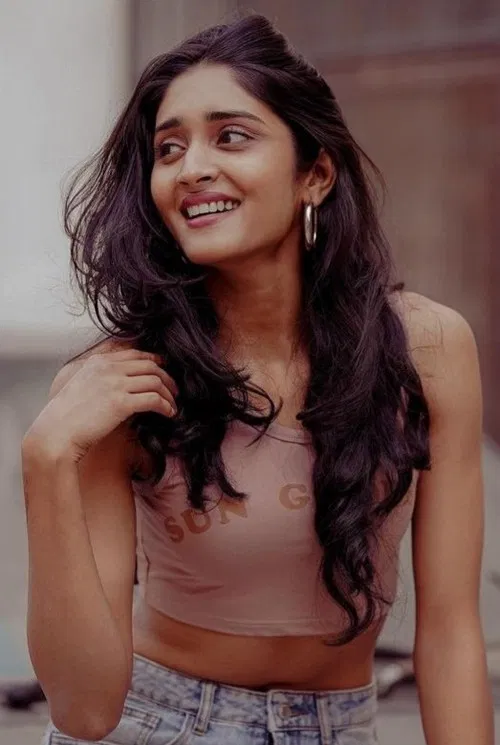 Smrithi Srikanth profile