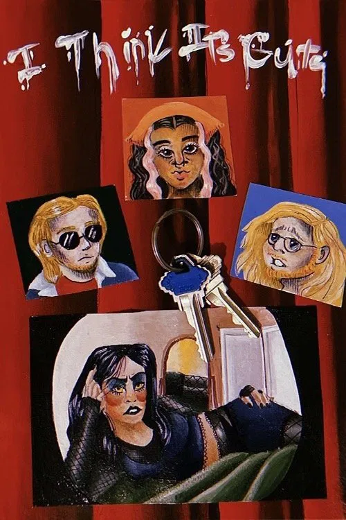 I Think It’s Cute poster