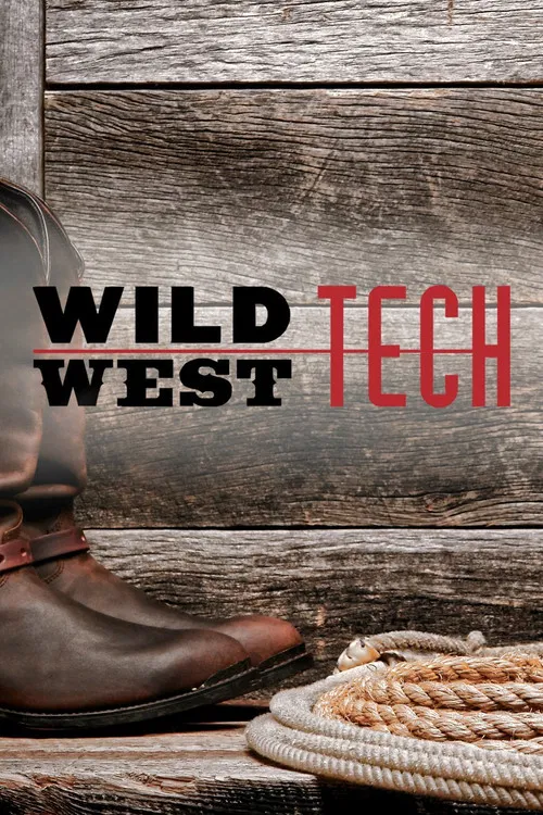 Wild West Tech poster