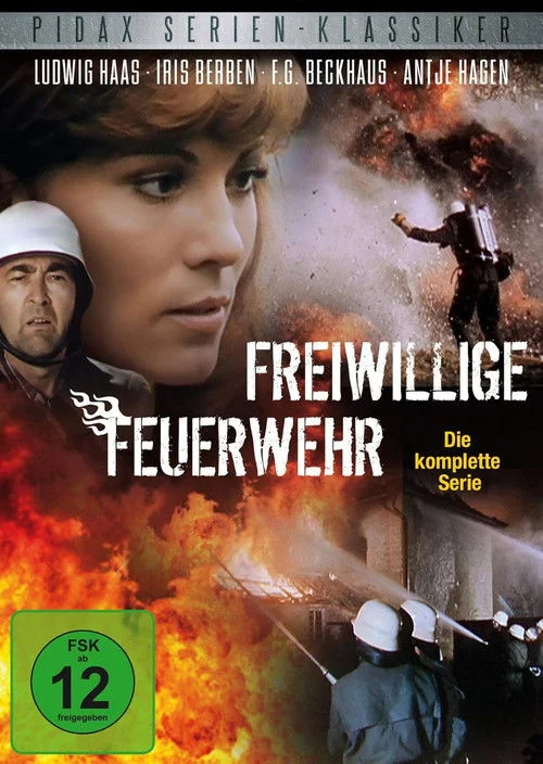 Freiwillige Feuerwehr poster