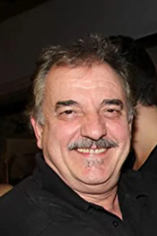 Michalis Mitrousis profile