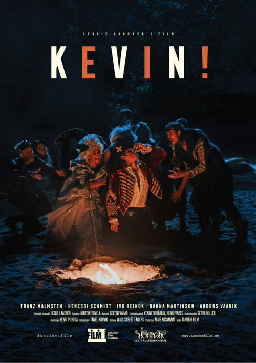 Kevin, NO! poster