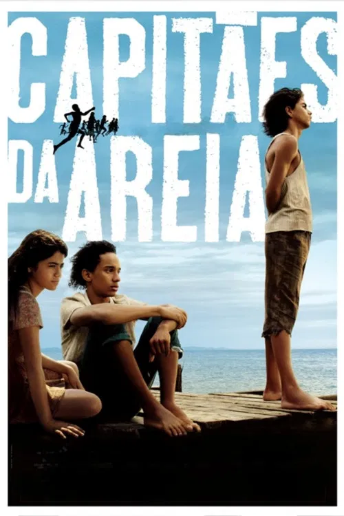 Captains of the Sands poster