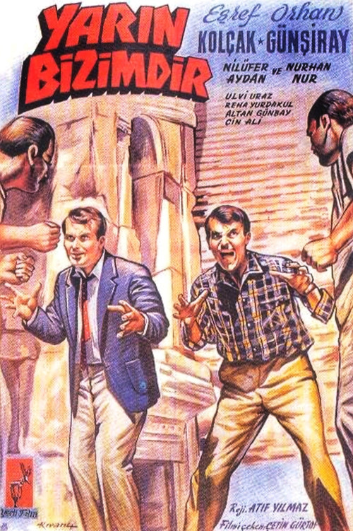 Yarın Bizimdir poster