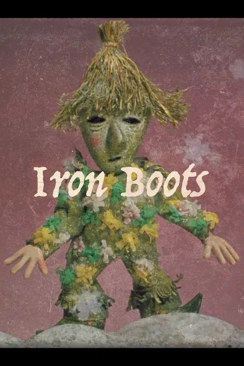 Iron Boots poster