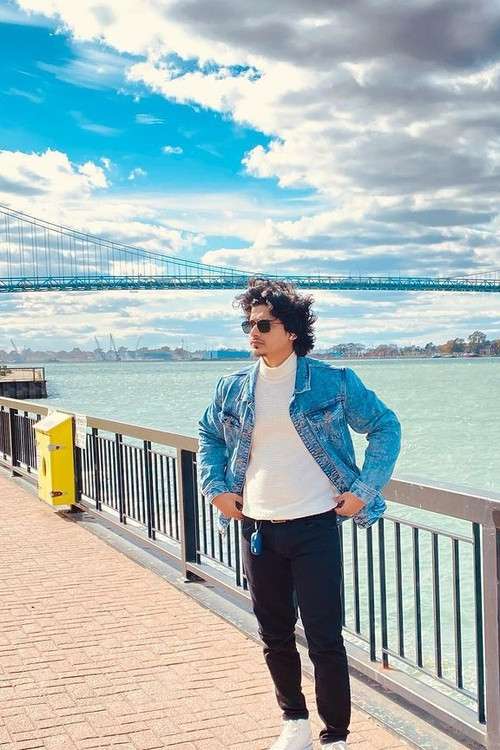 Asif S Hilal profile