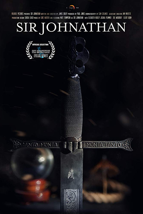 Sir Johnathan poster