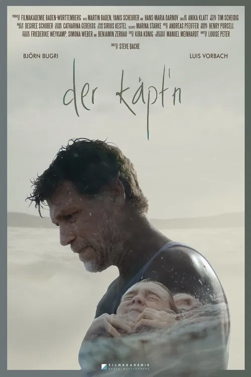 Der Käpt'n poster