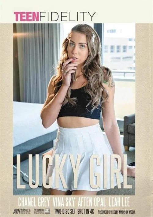 Lucky Girl poster