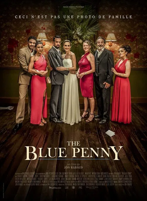 The Blue Penny poster