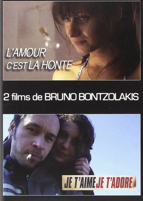 L'amour c'est la honte poster