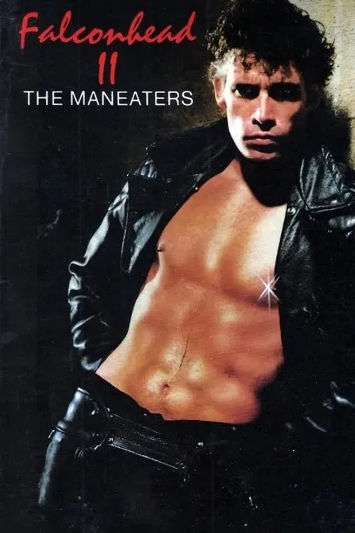 Falconhead II: The Maneaters poster