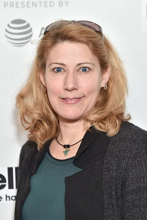 Jocelyn Stamat profile