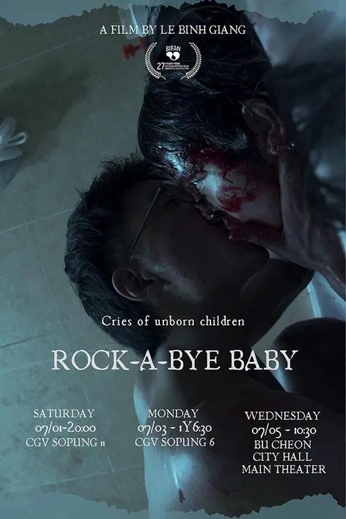 Rock-a-bye Baby poster