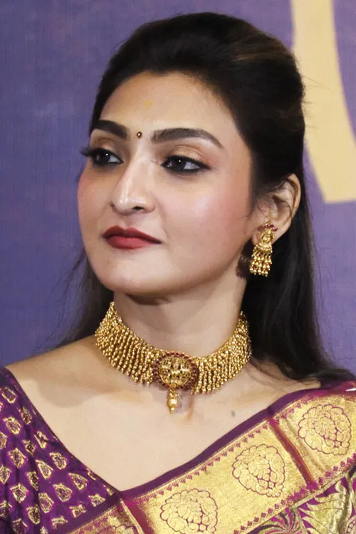 Akshara Reddy profile