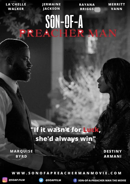 Son-of-a Preacher Man poster