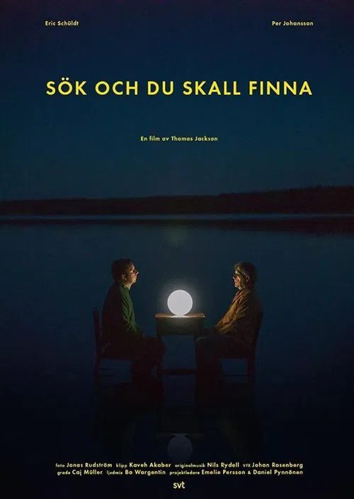 Sök och du skall finna poster