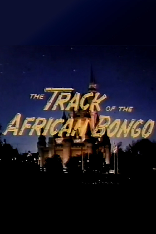 The Track of the African Bongo poster