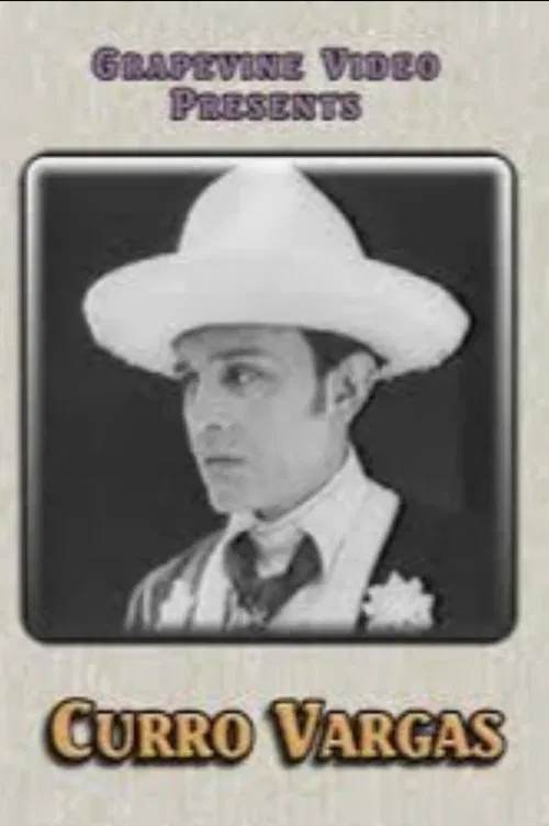 Curro Vargas poster