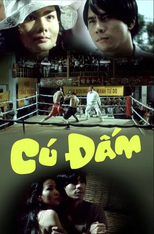 Cú Đấm poster