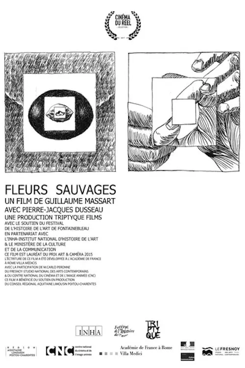 Savage Flowers poster