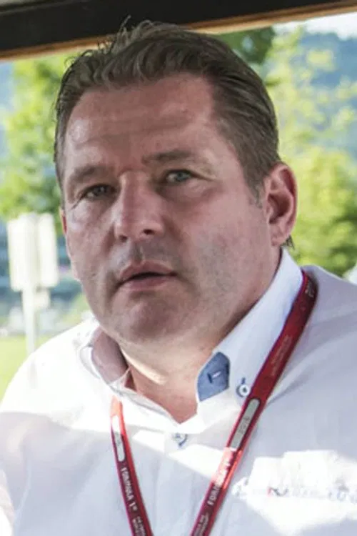 Jos Verstappen profile