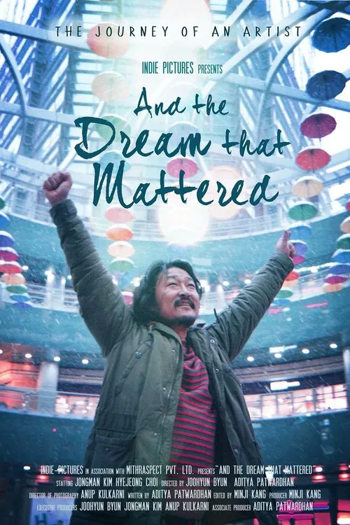 And the Dream That Mattered poster