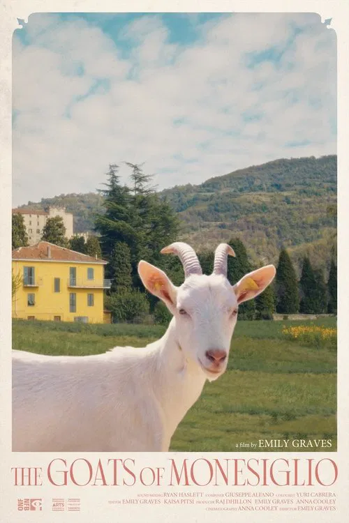 The Goats of Monesiglio poster