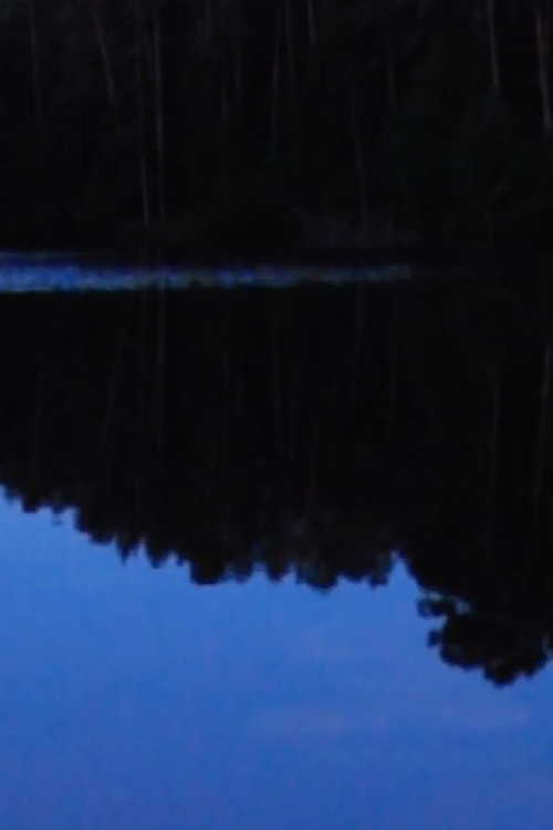 Blue Arpeggios poster