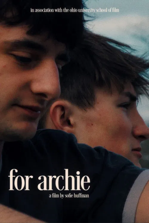 For Archie poster