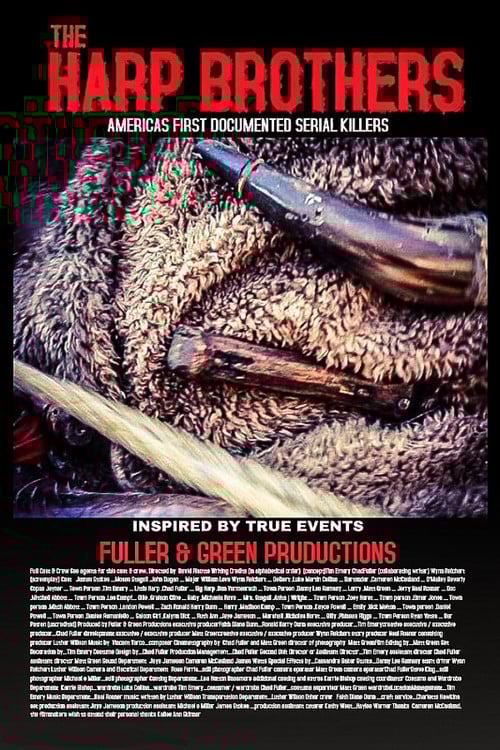 Harp Brothers poster