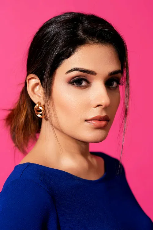 Harshitha Bandlamuri profile