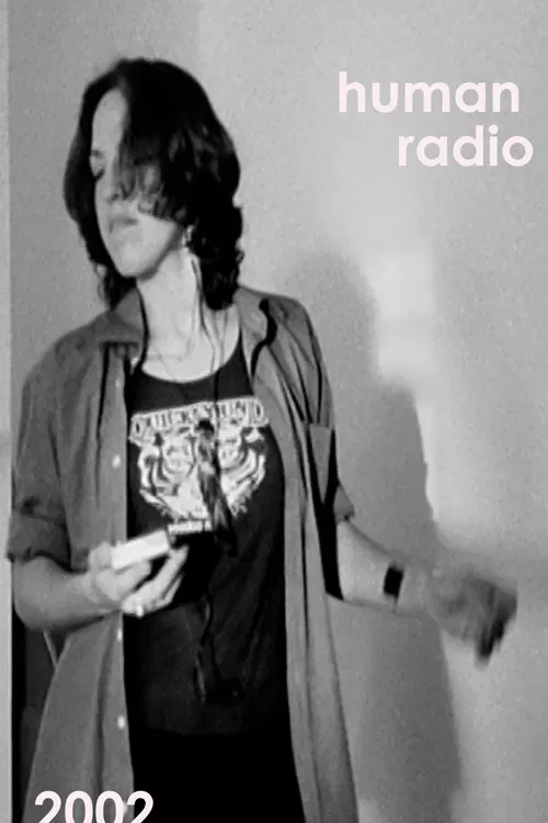 Human Radio poster