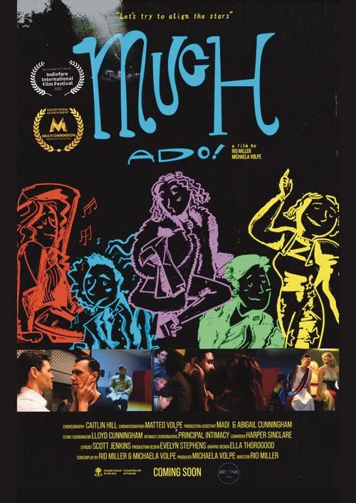 Much Ado! poster